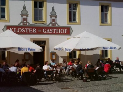 Фото: Kloster-Gasthof Speinshart